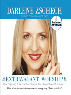 cover image of Extravagant Worship
